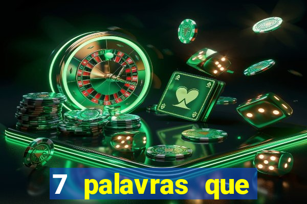 7 palavras que atraem coisas ruins